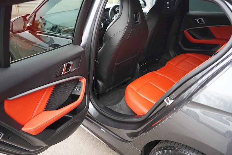 BMW 2.0 M135i Hatchback 5dr Petrol Auto xDrive (s/s) (306 ps)