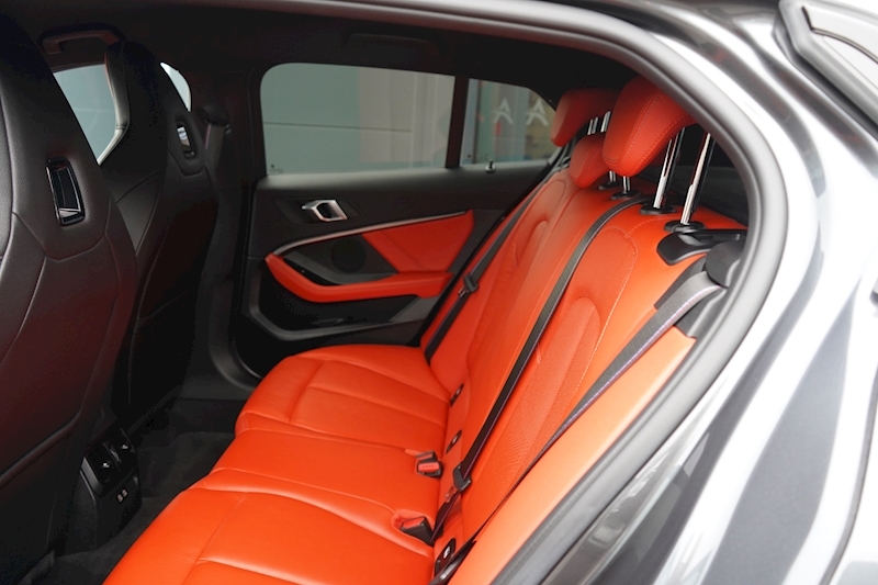 BMW 2.0 M135i Hatchback 5dr Petrol Auto xDrive (s/s) (306 ps)