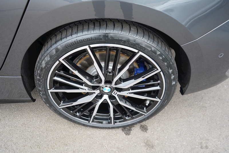 BMW 2.0 M135i Hatchback 5dr Petrol Auto xDrive (s/s) (306 ps)