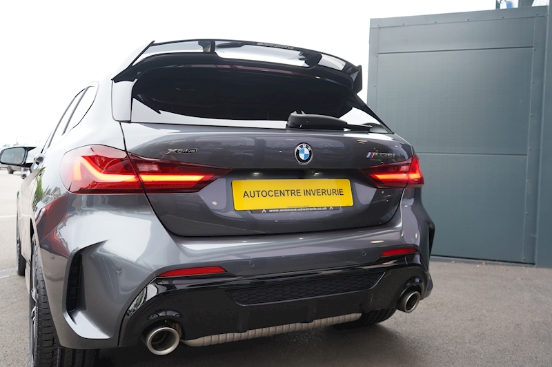 BMW 2.0 M135i Hatchback 5dr Petrol Auto xDrive (s/s) (306 ps)