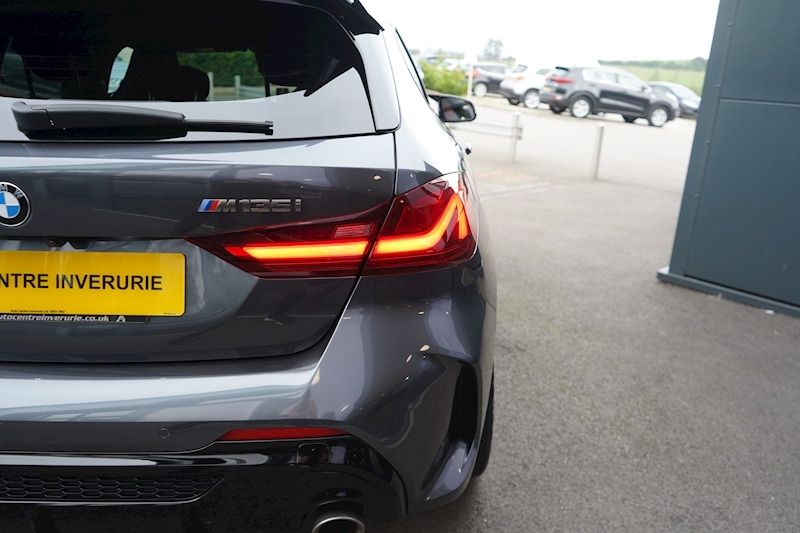 BMW 2.0 M135i Hatchback 5dr Petrol Auto xDrive (s/s) (306 ps)