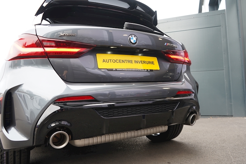 BMW 2.0 M135i Hatchback 5dr Petrol Auto xDrive (s/s) (306 ps)