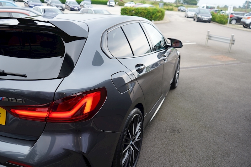 BMW 2.0 M135i Hatchback 5dr Petrol Auto xDrive (s/s) (306 ps)