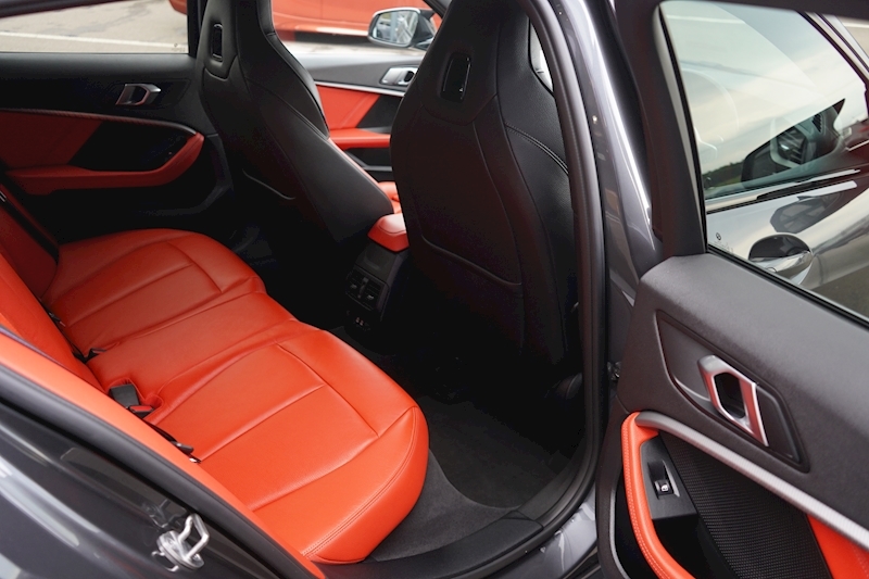 BMW 2.0 M135i Hatchback 5dr Petrol Auto xDrive (s/s) (306 ps)