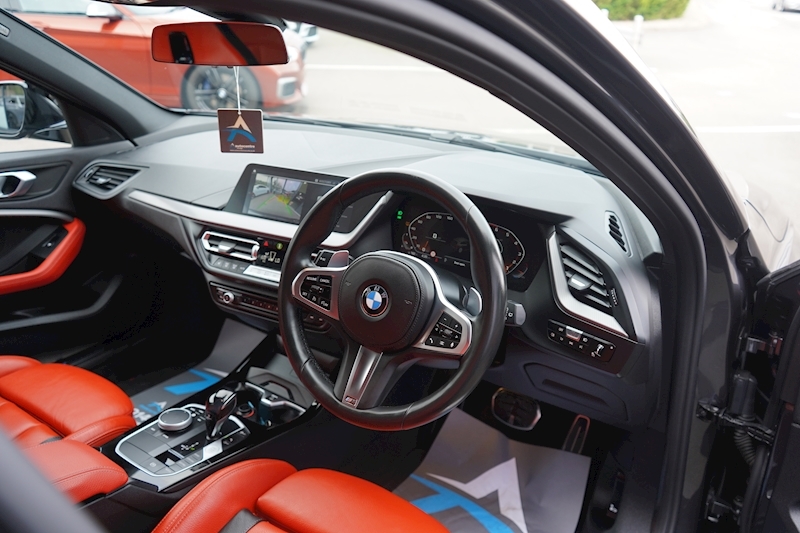 BMW 2.0 M135i Hatchback 5dr Petrol Auto xDrive (s/s) (306 ps)