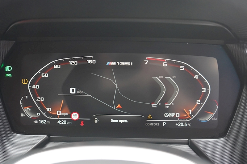 BMW 2.0 M135i Hatchback 5dr Petrol Auto xDrive (s/s) (306 ps)