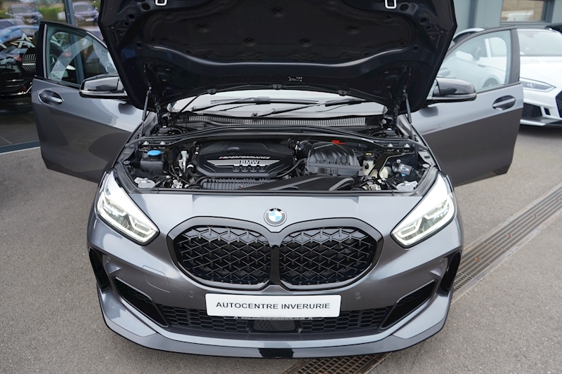 BMW 2.0 M135i Hatchback 5dr Petrol Auto xDrive (s/s) (306 ps)