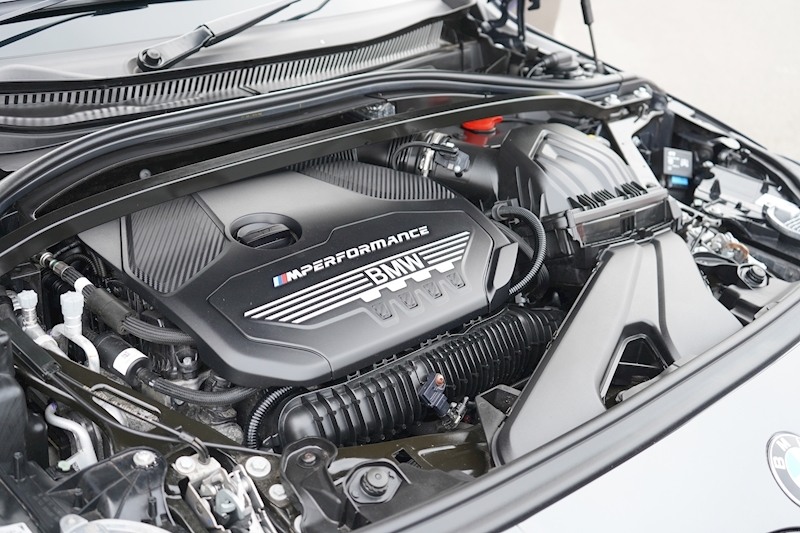 BMW 2.0 M135i Hatchback 5dr Petrol Auto xDrive (s/s) (306 ps)