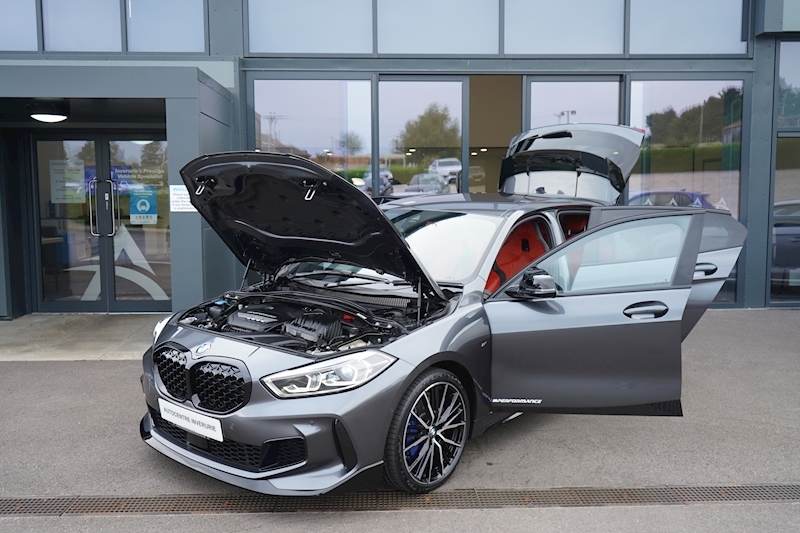 BMW 2.0 M135i Hatchback 5dr Petrol Auto xDrive (s/s) (306 ps)