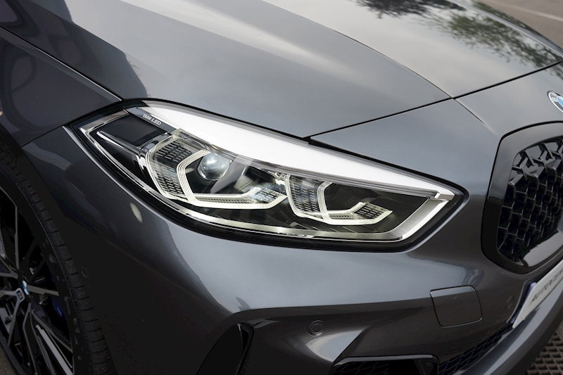 BMW 2.0 M135i Hatchback 5dr Petrol Auto xDrive (s/s) (306 ps)