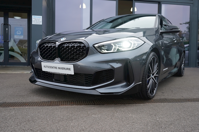 BMW 2.0 M135i Hatchback 5dr Petrol Auto xDrive (s/s) (306 ps)