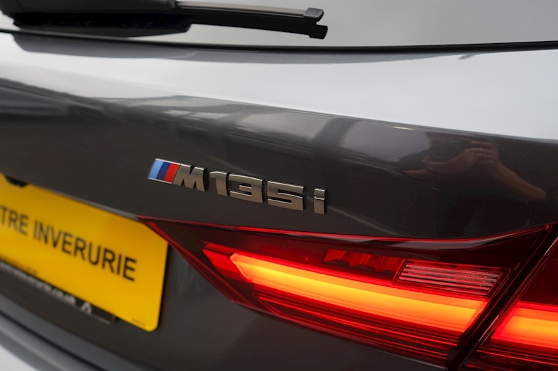 BMW 2.0 M135i Hatchback 5dr Petrol Auto xDrive (s/s) (306 ps)