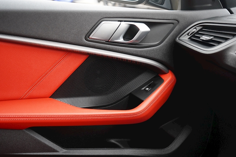 BMW 2.0 M135i Hatchback 5dr Petrol Auto xDrive (s/s) (306 ps)