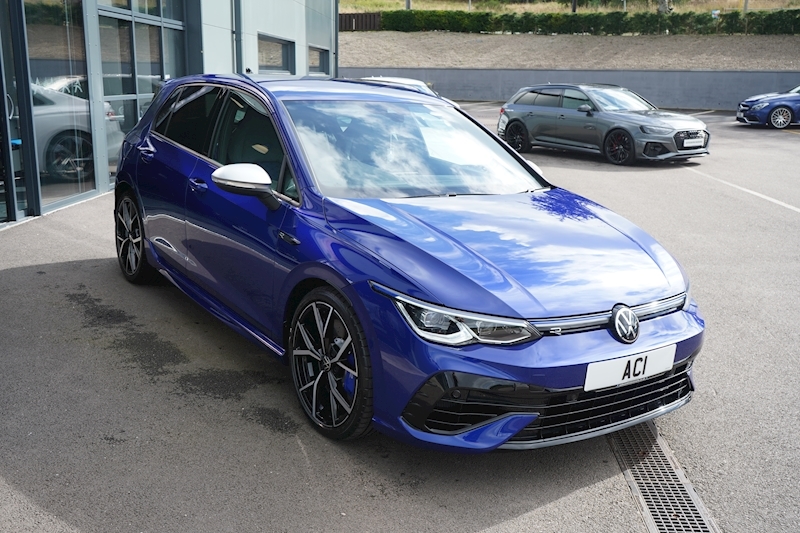 Volkswagen 2.0 TSI R Hatchback 5dr Petrol DSG 4Motion (s/s) (320 ps)