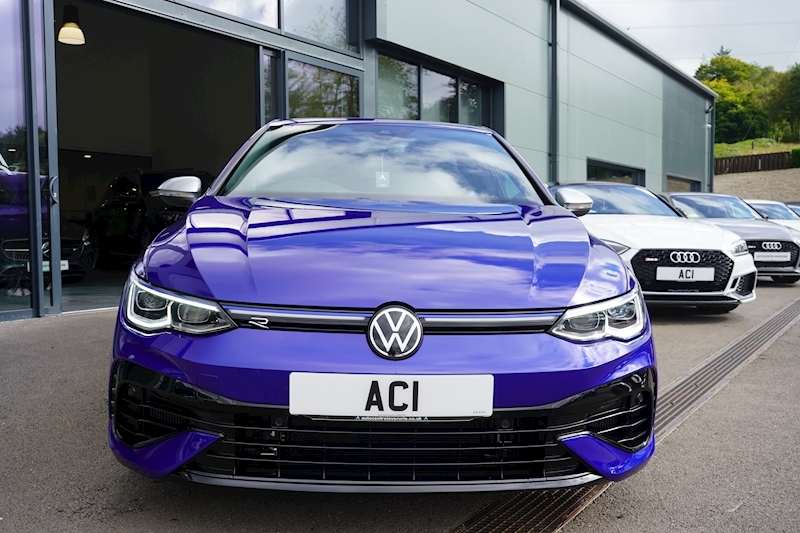 Volkswagen 2.0 TSI R Hatchback 5dr Petrol DSG 4Motion (s/s) (320 ps)