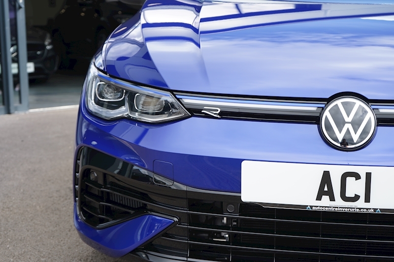 Volkswagen 2.0 TSI R Hatchback 5dr Petrol DSG 4Motion (s/s) (320 ps)