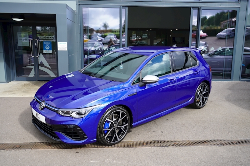 Volkswagen 2.0 TSI R Hatchback 5dr Petrol DSG 4Motion (s/s) (320 ps)