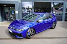 Volkswagen 2.0 TSI R Hatchback 5dr Petrol DSG 4Motion (s/s) (320 ps)