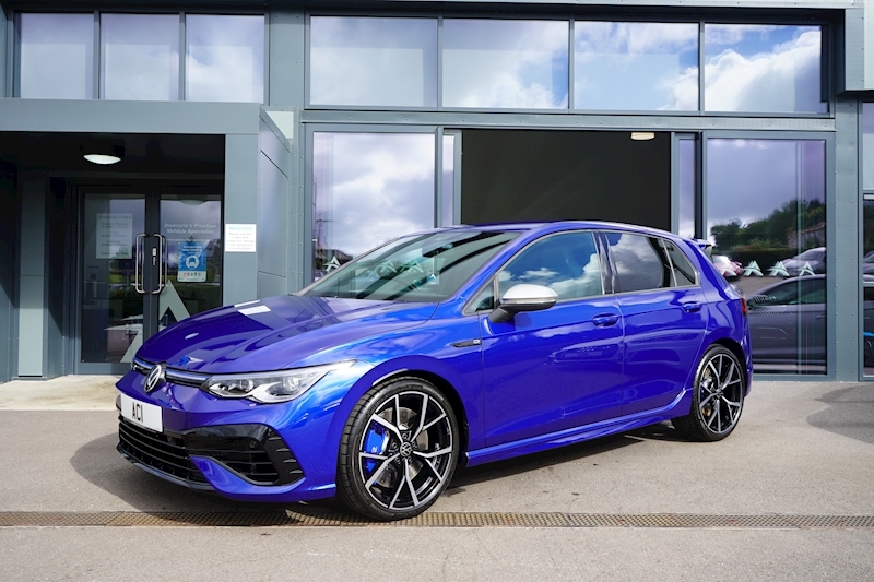 Volkswagen 2.0 TSI R Hatchback 5dr Petrol DSG 4Motion (s/s) (320 ps)