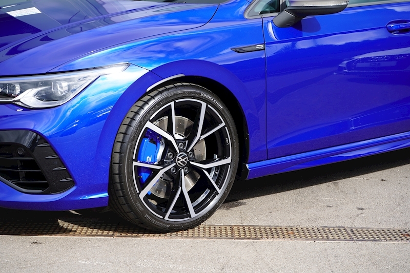 Volkswagen 2.0 TSI R Hatchback 5dr Petrol DSG 4Motion (s/s) (320 ps)