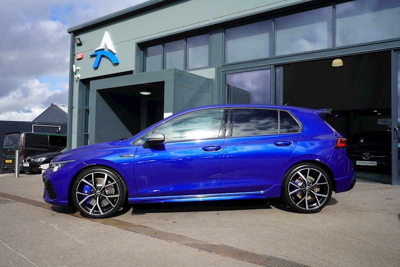 Volkswagen 2.0 TSI R Hatchback 5dr Petrol DSG 4Motion (s/s) (320 ps)