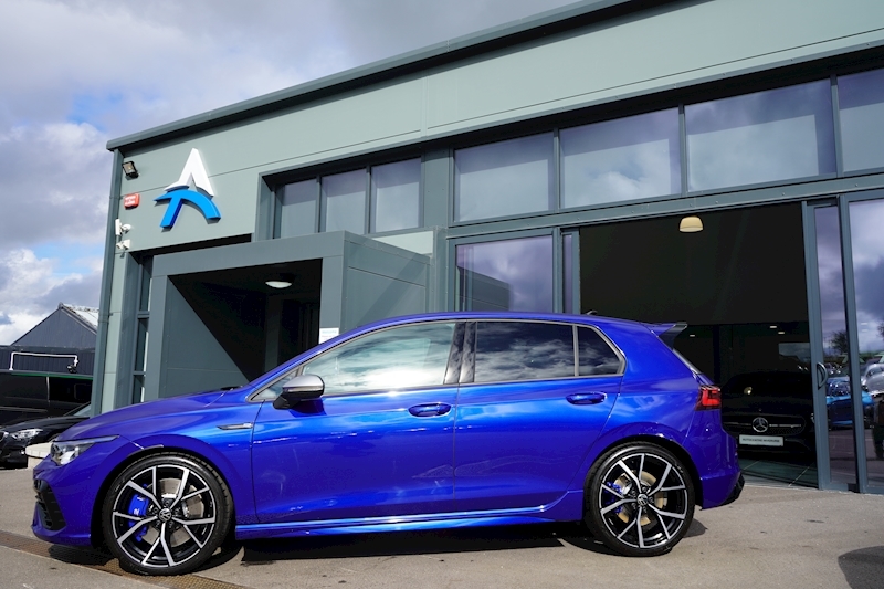 Volkswagen 2.0 TSI R Hatchback 5dr Petrol DSG 4Motion (s/s) (320 ps)