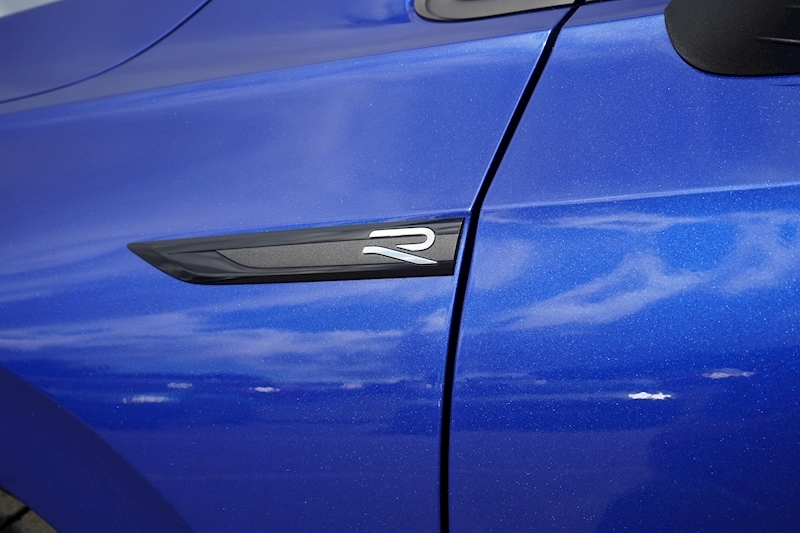 Volkswagen 2.0 TSI R Hatchback 5dr Petrol DSG 4Motion (s/s) (320 ps)