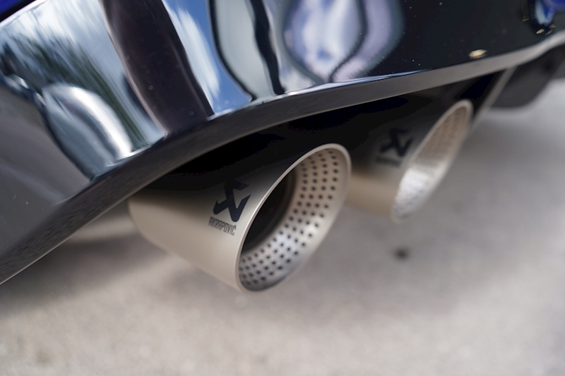 Volkswagen 2.0 TSI R Hatchback 5dr Petrol DSG 4Motion (s/s) (320 ps)