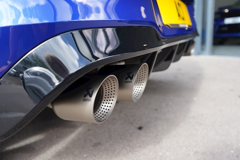 Volkswagen 2.0 TSI R Hatchback 5dr Petrol DSG 4Motion (s/s) (320 ps)