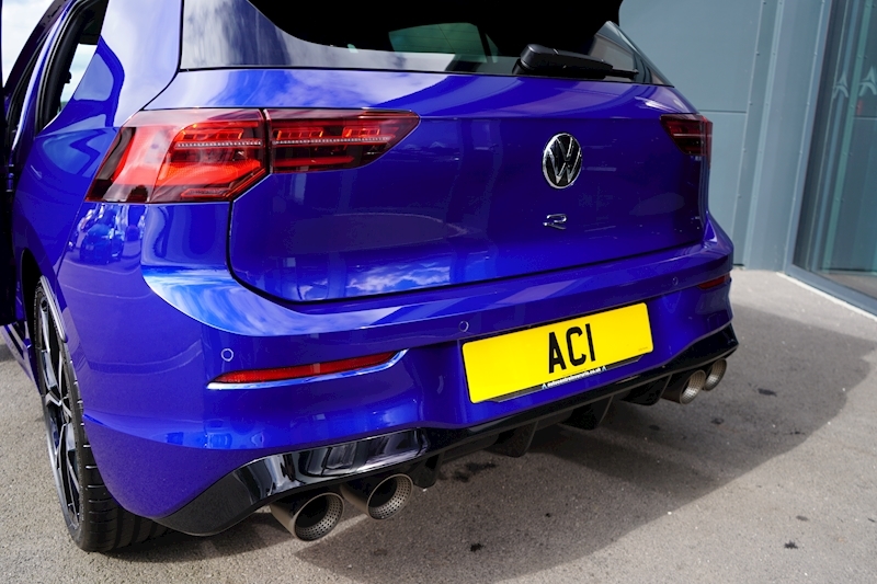 Volkswagen 2.0 TSI R Hatchback 5dr Petrol DSG 4Motion (s/s) (320 ps)