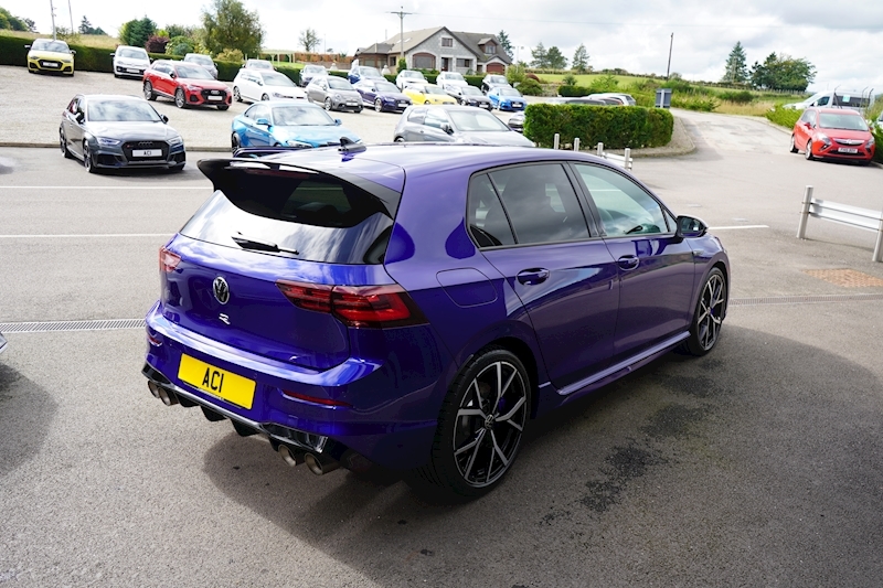 Volkswagen 2.0 TSI R Hatchback 5dr Petrol DSG 4Motion (s/s) (320 ps)