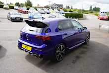 Volkswagen 2.0 TSI R Hatchback 5dr Petrol DSG 4Motion (s/s) (320 ps)