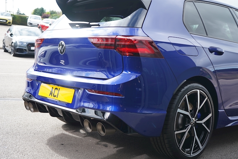 Volkswagen 2.0 TSI R Hatchback 5dr Petrol DSG 4Motion (s/s) (320 ps)