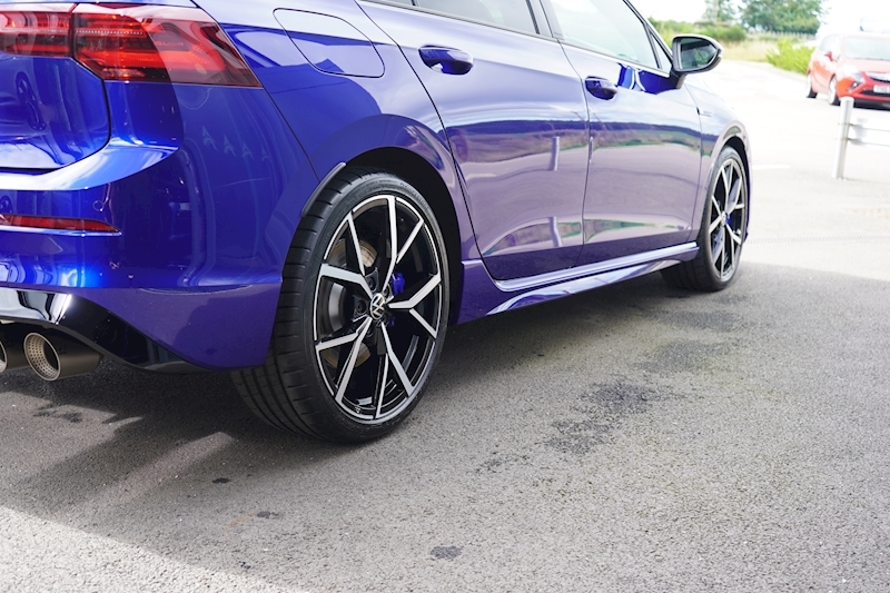 Volkswagen 2.0 TSI R Hatchback 5dr Petrol DSG 4Motion (s/s) (320 ps)