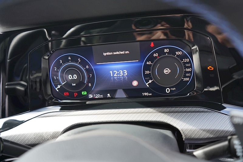 Volkswagen 2.0 TSI R Hatchback 5dr Petrol DSG 4Motion (s/s) (320 ps)