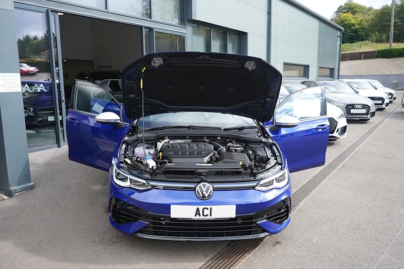Volkswagen 2.0 TSI R Hatchback 5dr Petrol DSG 4Motion (s/s) (320 ps)