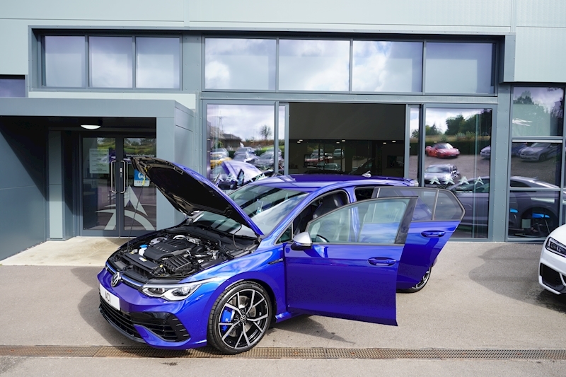 Volkswagen 2.0 TSI R Hatchback 5dr Petrol DSG 4Motion (s/s) (320 ps)