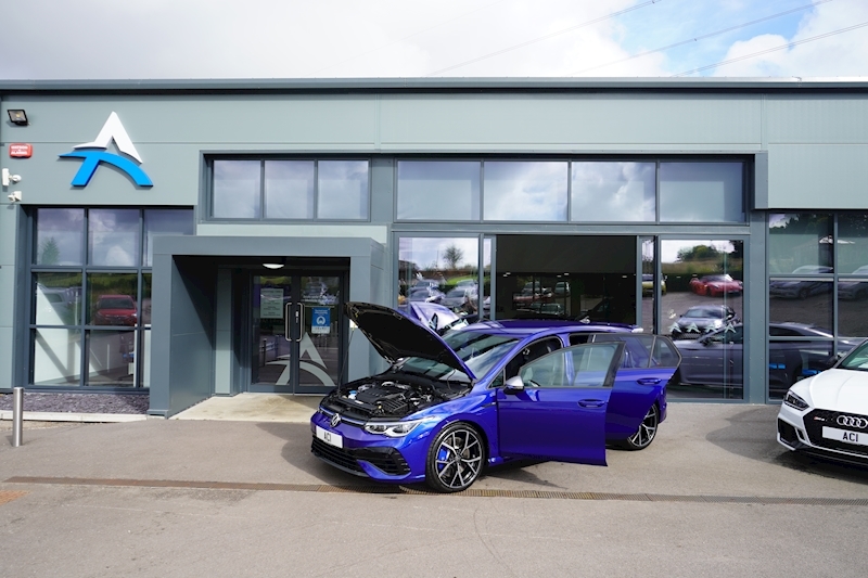 Volkswagen 2.0 TSI R Hatchback 5dr Petrol DSG 4Motion (s/s) (320 ps)