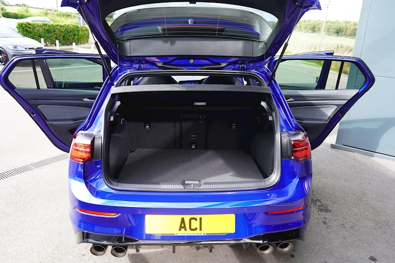 Volkswagen 2.0 TSI R Hatchback 5dr Petrol DSG 4Motion (s/s) (320 ps)