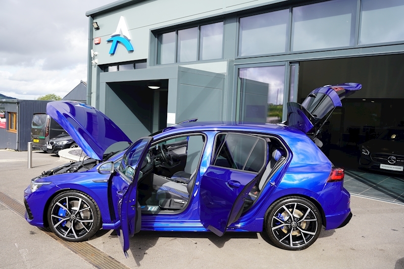 Volkswagen 2.0 TSI R Hatchback 5dr Petrol DSG 4Motion (s/s) (320 ps)