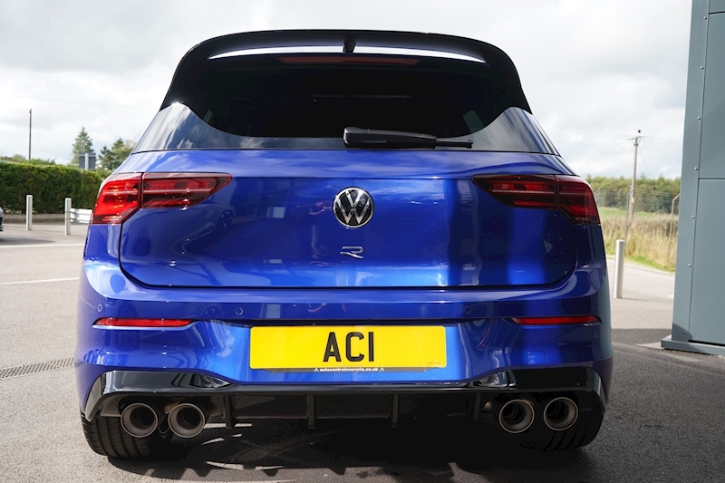 Volkswagen 2.0 TSI R Hatchback 5dr Petrol DSG 4Motion (s/s) (320 ps)