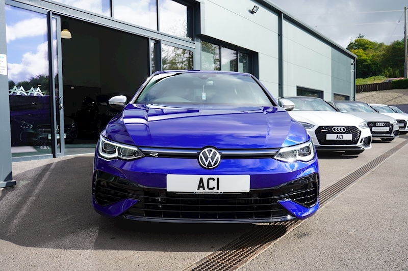 Volkswagen 2.0 TSI R Hatchback 5dr Petrol DSG 4Motion (s/s) (320 ps)