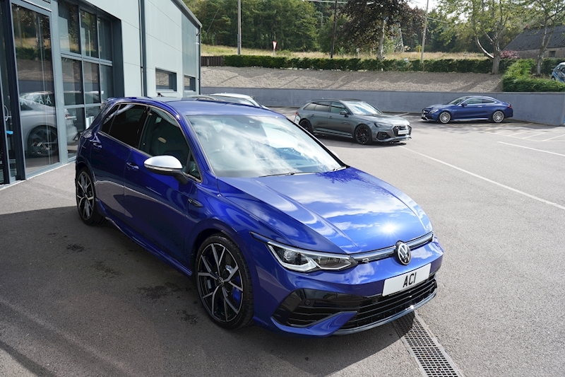 Volkswagen 2.0 TSI R Hatchback 5dr Petrol DSG 4Motion (s/s) (320 ps)