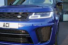 Land Rover 5.0 P575 V8 SVR SUV 5dr Petrol Auto 4WD (s/s) (575 ps)