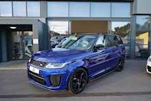 Land Rover 5.0 P575 V8 SVR SUV 5dr Petrol Auto 4WD (s/s) (575 ps)