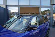 Land Rover 5.0 P575 V8 SVR SUV 5dr Petrol Auto 4WD (s/s) (575 ps)