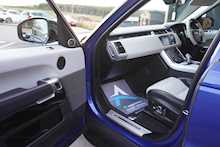 Land Rover 5.0 P575 V8 SVR SUV 5dr Petrol Auto 4WD (s/s) (575 ps)