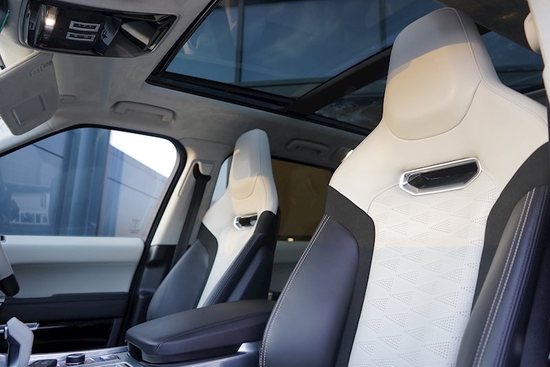 Land Rover 5.0 P575 V8 SVR SUV 5dr Petrol Auto 4WD (s/s) (575 ps)