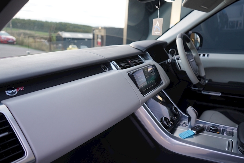 Land Rover 5.0 P575 V8 SVR SUV 5dr Petrol Auto 4WD (s/s) (575 ps)