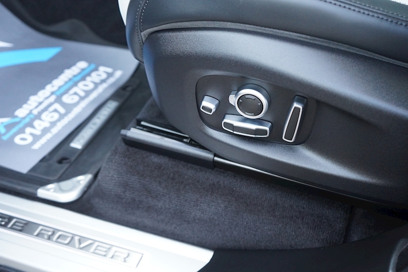 Land Rover 5.0 P575 V8 SVR SUV 5dr Petrol Auto 4WD (s/s) (575 ps)